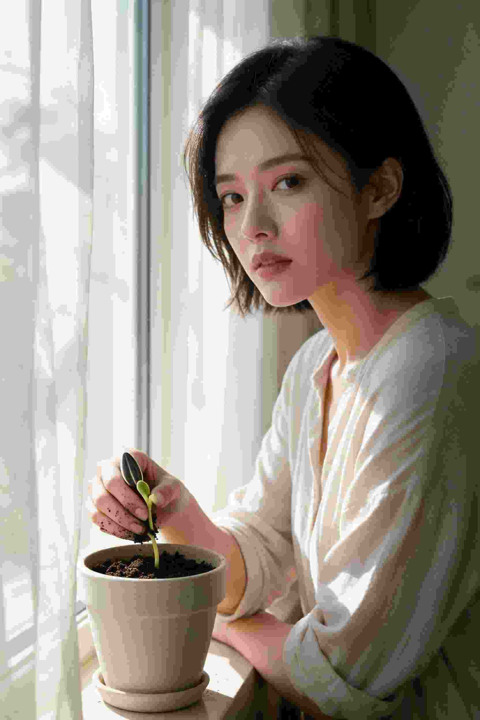 魔法使的新娘